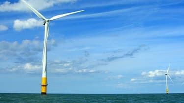La France doit se positionner sur l'éolien offshore, analyse Olivier Ken.