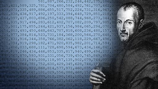 Le nombre premier de Marsenne, du nom du mathématicien et moine français du XVIIe siècle, il s'écrit sous la forme 2p-1.