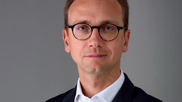 François Deltour, Président du directoire d'Arkéa Investment Services.