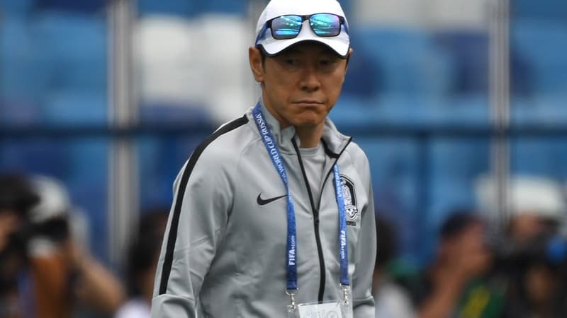 Shin Tae-yong