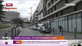 Arrêts maladies: de trop nombreux abus