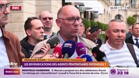 Les revendications des agents pénitentiaires entendues ? 