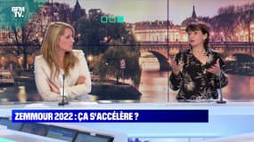 Éric Zemmour candidat à l'élection présidentielle de 2022 ? - 06/06