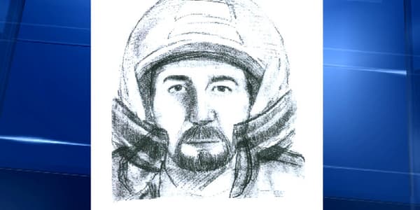 Le portrait-robot d'un homme recherché dans le cadre de l'enquête sur la tuerie de Chevaline, diffusé ce lundi 4 novembre. Le portrait-robot d'un homme recherché dans le cadre de l'enquête sur la tuerie de Chevaline, diffusé ce lundi 4 novembre.