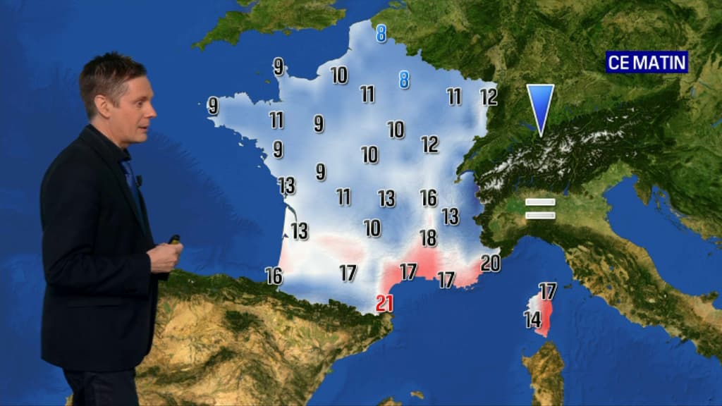 Le temps ce dimanche restera variable alternant pluies et éclaircies, selon des prévisions de Météo-France. Le temps ce dimanche restera variable alternant pluies et éclaircies, selon des prévisions de Météo-France.