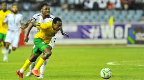 Percy Tau (Afrique du Sud)