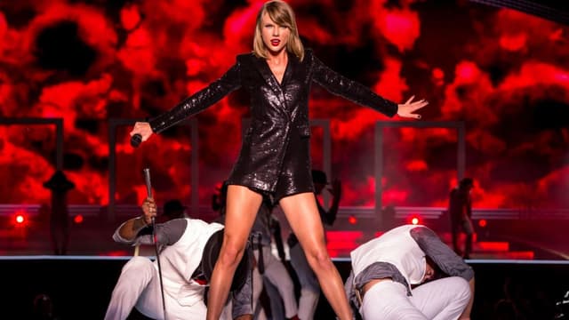 Taylor Swift sortira son prochain album le 10 novembre 2017
