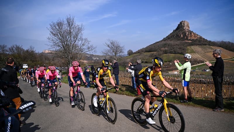 Le sport face au coronavirus en direct: la dernière étape de Paris-Nice ne se déroulera pas à Nice