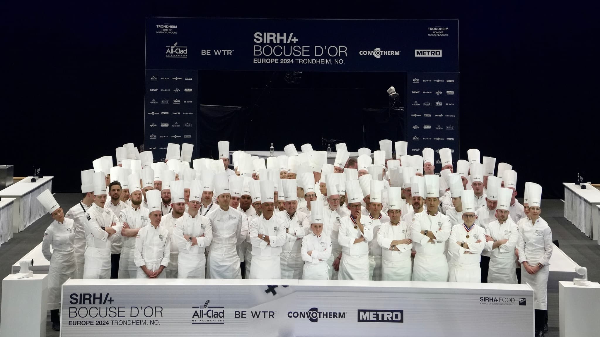 Bocuse d'Or 2024
