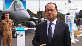 Hollande sur la Grèce: "Ne perdons pas de temps, reprenons le plus vite possible la négociation"