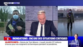 Story 3 : Inondations, encore des situations critiques - 02/21