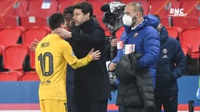 Messi au PSG ? "Un coach veut avoir les meilleurs joueurs dans son équipe" avoue Pochettino
