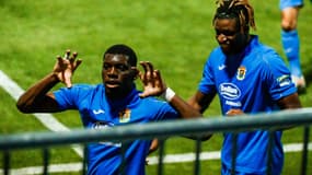 Randy Nteka (Fuenlabrada)