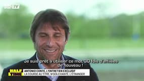 Sa philosophie, Kanté, la course au titre : les confidences de Conte