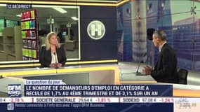 Stéphane Carcillo (OCDE) : Le Conseil d'Etat critique les nombreuses incertitudes de la réforme des retraites - 27/01