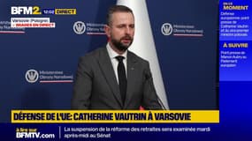 Drones : la Pologne appelle les alliés de l'Otan à renforcer la protection du flanc est de l'Alliance.