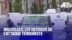  Bruxelles: les dessous de l'attaque terroriste 
