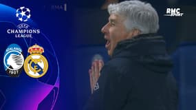 Atalanta 0-1 Real Madrid : "C'est le suicide du foot", Gasperini fracasse l'arbitre