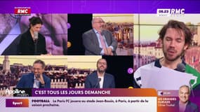 C'est tous les jours Arnaud Demanche - 13.02