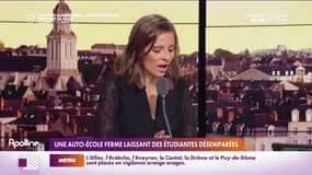 RMC s’engage pour vous : Une auto-école ferme laissant des étudiantes désemparées - 15/09
