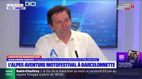 Barcelonnette: les nouveautés de l'Alpes Aventure Motofestival