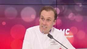Nicolas Cloiseau, chef de la Maison du Chocolat: "Je suis convaincu que les notes iodées marchent dans le chocolat"