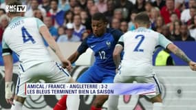 Le niveau de l’équipe d’Angleterre inquiète Philippe Auclair