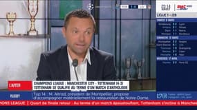 VAR - Lannoy analyse l'utilisation du VAR en quart de Ligue des champions