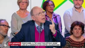 Pour Jacques Maillot, Edwy Plenel a traité Bruno Jeudy "comme une m*rde"