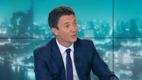 Débat national: Benjamin Griveaux affirme que "l'IVG, la peine de mort, le mariage pour tous ne seront pas sur la table"