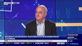 J.M.Vitori : “On va garder un système de retraite injuste"