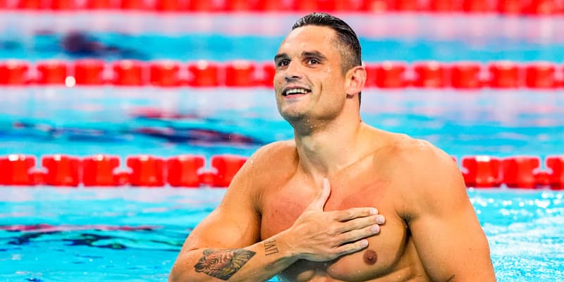 Florent Manaudou