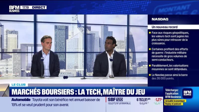 Le Club : 