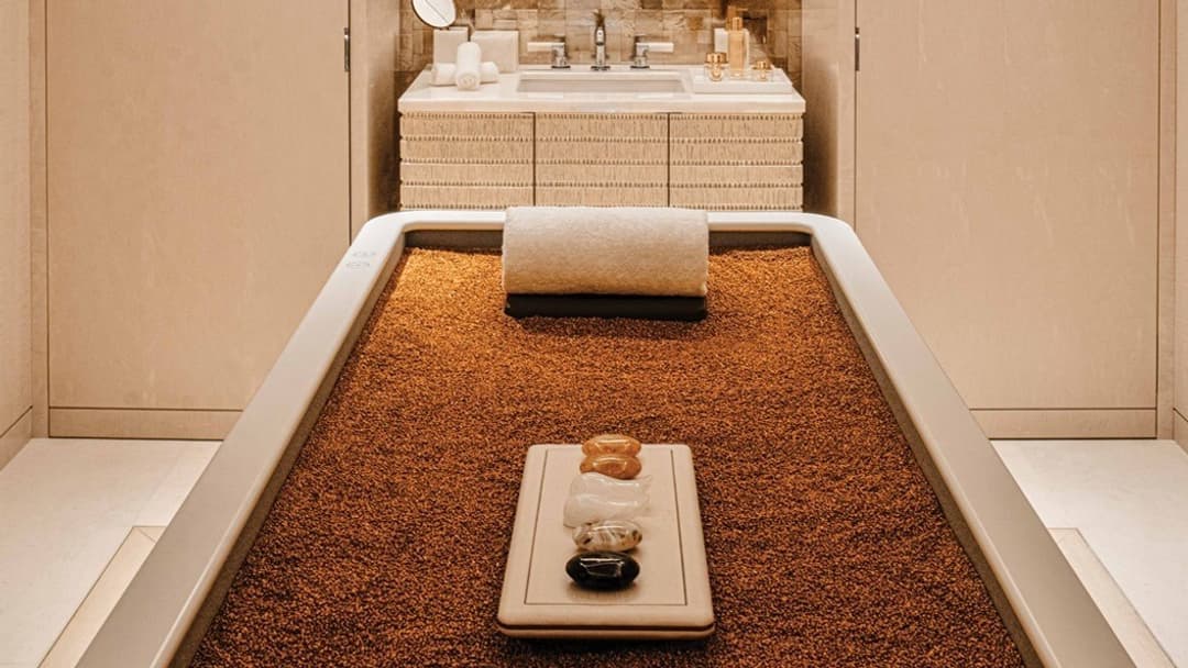 Dior Spa Cheval Blanc Paris