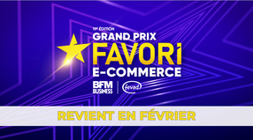 Cérémonie du Grand Prix Favor'i