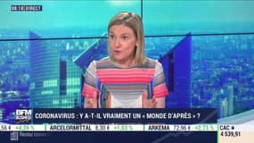 Agnès Pannier-Runacher: "La France doit redémarrer, c'est indispensable"
