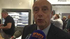 Alain Juppé lève des fonds à New York