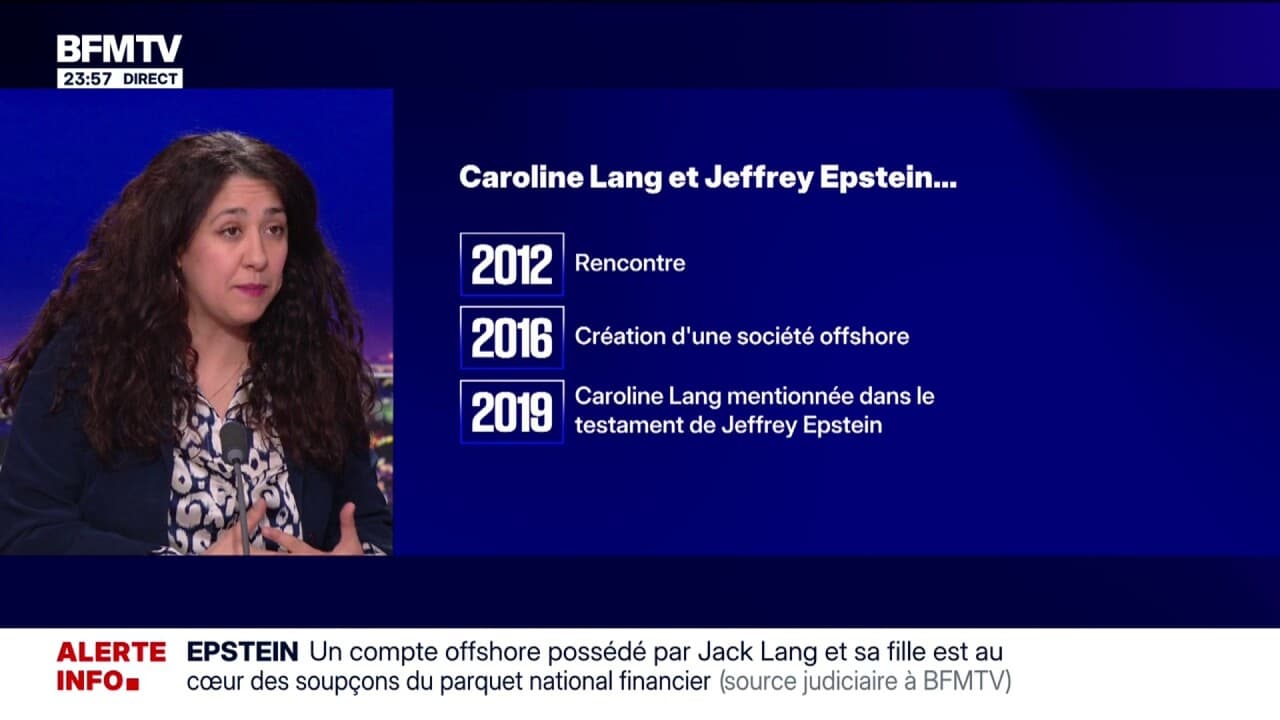 Affaire Epstein: un compte offshore possédé par Jack Lang et sa fille est au cœur des soupçons du parquet national financier Kép