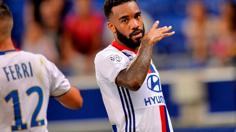 Alexandre Lacazette (OL)