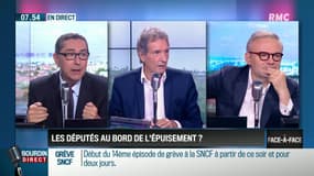 Brunet & Neumann : Les députés au bord de l'épuisement ? - 06/06
