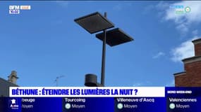 Pas-de-Calais: faut-il éteindre les lumières la nuit à Béthune? 