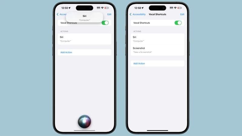 Siri peut changer de nom sur iOS 18 Siri peut changer de nom sur iOS 18
