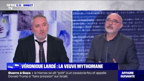 Véronique Lardé : la veuve noire du Pas-de-Calais - 16/11