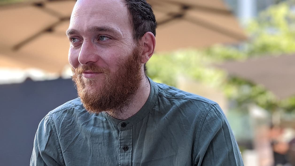Photo prise avec le Google Pixel 4a Photo prise avec le Google Pixel 4a