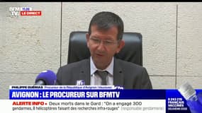 L'homme accompagnant le meurtrier présumé d'Éric Masson "a été présenté abusivement comme complice", selon le procureur