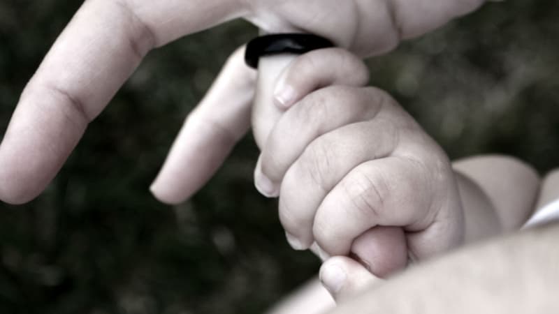 Sonia n'était qu'un bébé lorsque son père a disparu. Image d'illustration.