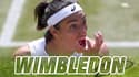 Wimbledon : Fin de parcours en 8es pour Garcia, dominée par Bouzkova