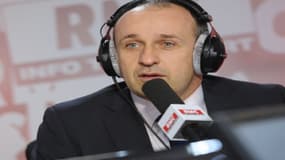 Philippe S-A avant Montpellier-Castres