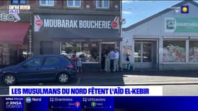 Les musulmans du Nord fêtent l'Aïd El-Kebir