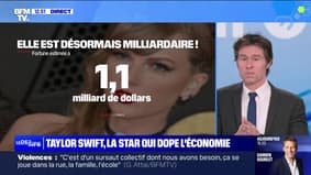 Taylor Swift, la star qui dope l'économie - 19/04
